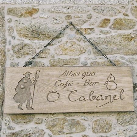 O Cabanel Albergue-Bar Villastose Kültér fotó